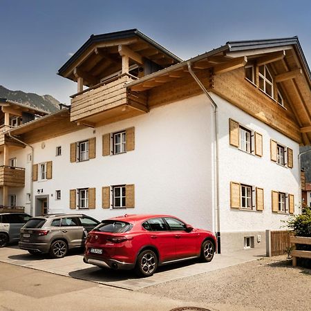 Alpin Supreme Lägenhet Oberstdorf Exteriör bild