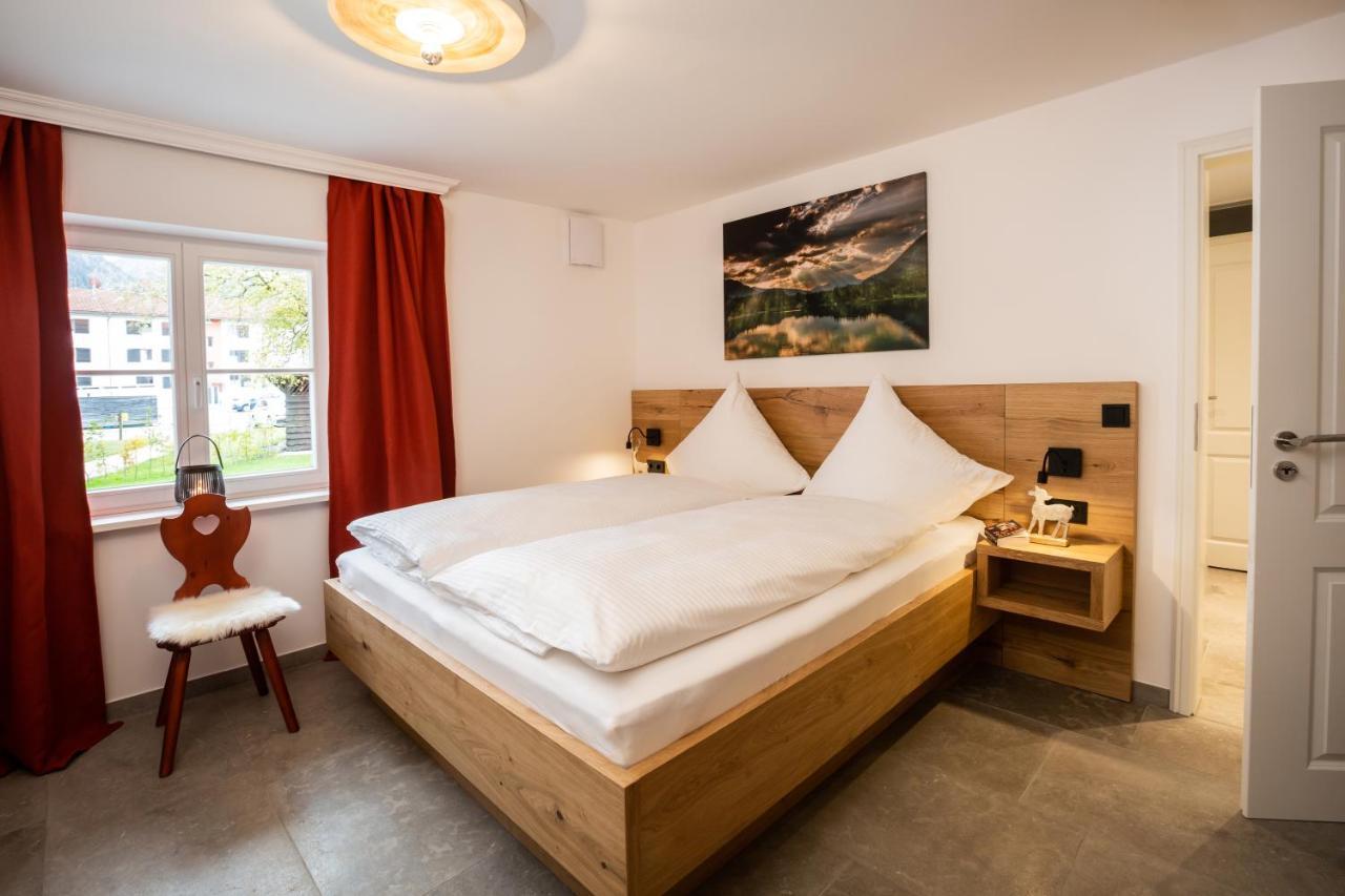 Alpin Supreme Lägenhet Oberstdorf Exteriör bild