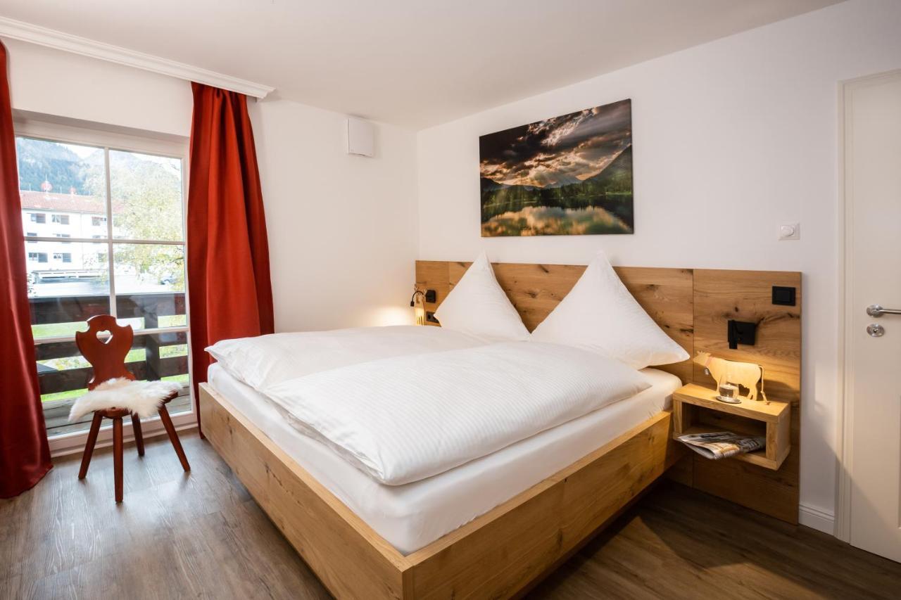 Alpin Supreme Lägenhet Oberstdorf Exteriör bild