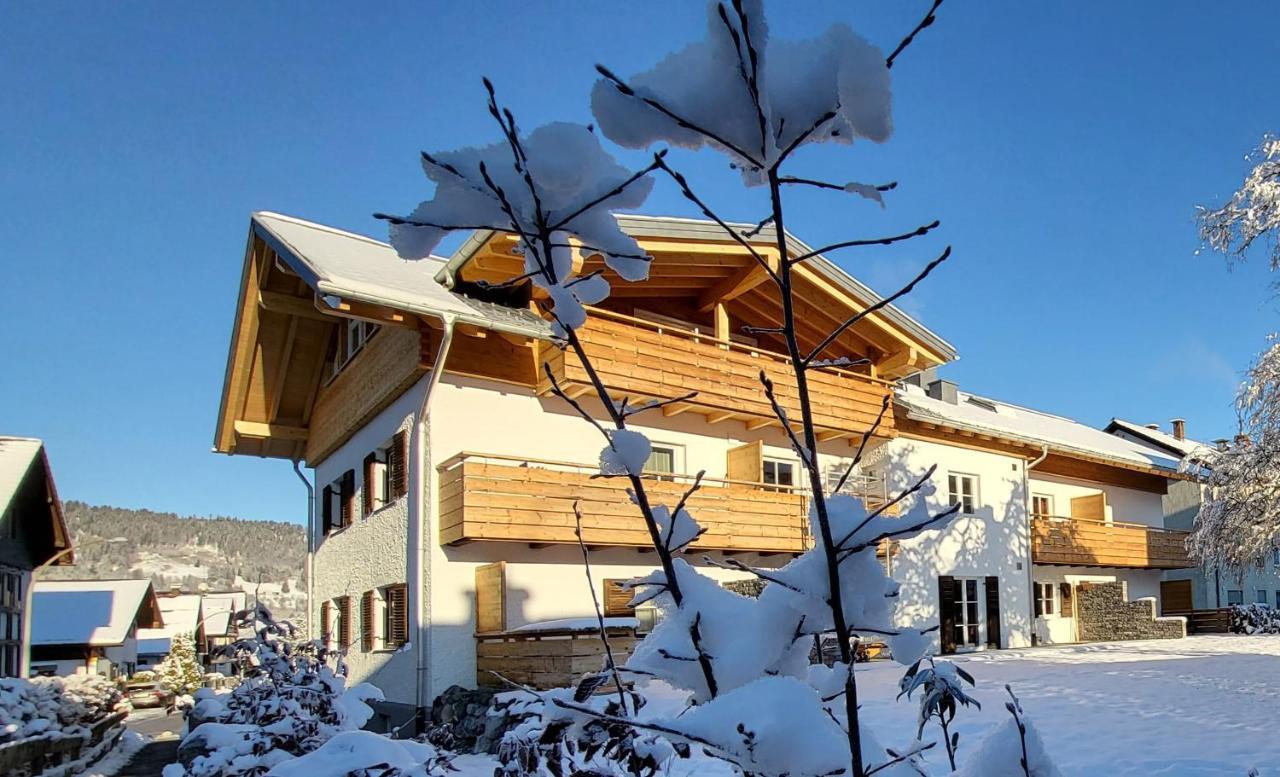 Alpin Supreme Lägenhet Oberstdorf Exteriör bild