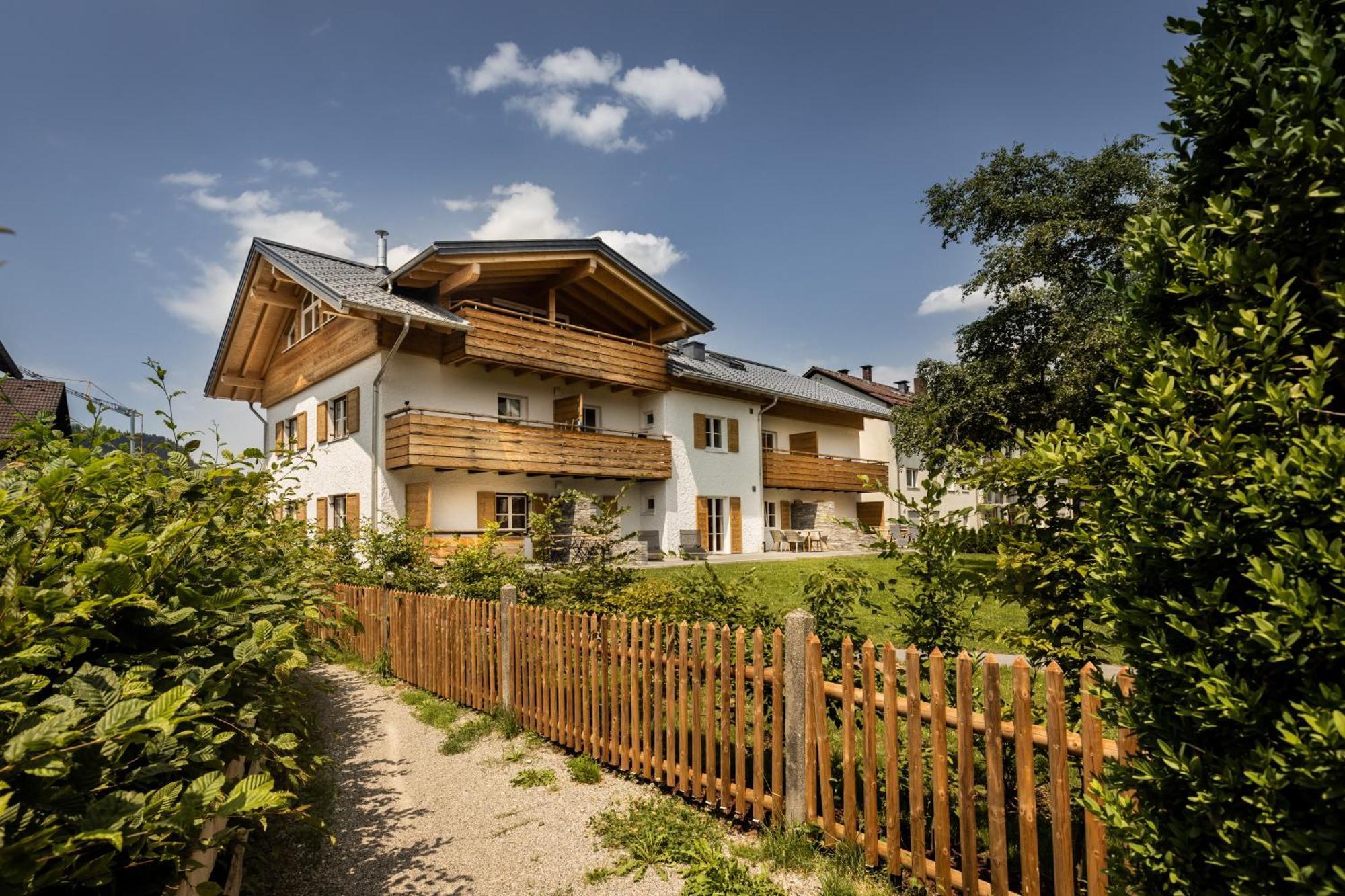 Alpin Supreme Lägenhet Oberstdorf Exteriör bild